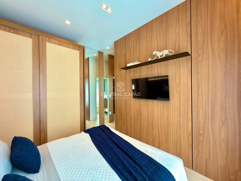 Casa 5 suítes mobiliada e decorada no condomínio Lótus: 39ª foto da galeria de imagens do imóvel