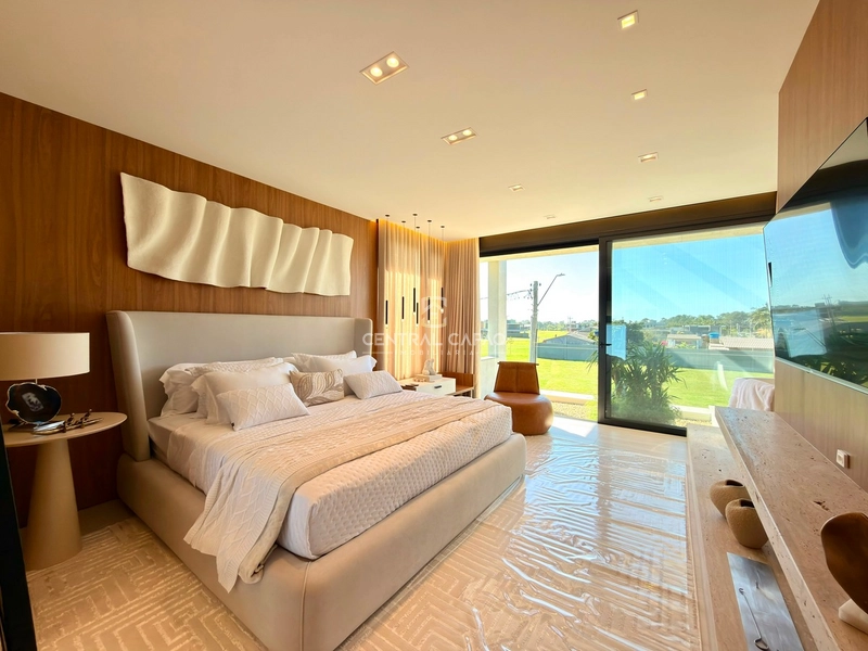 Casa 5 suítes mobiliada e decorada no condomínio Lótus: 46ª foto da galeria de imagens do imóvel