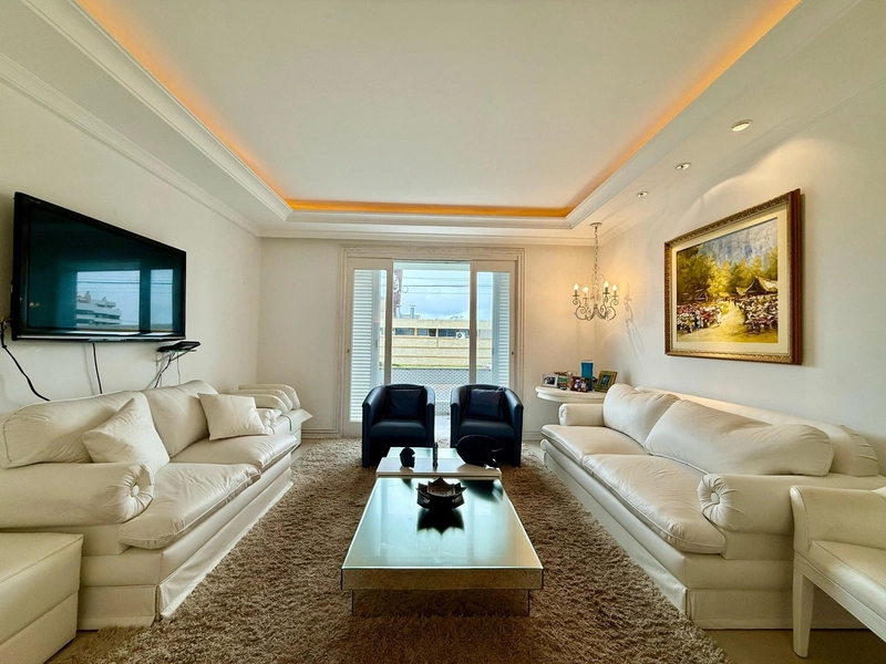 Apartamento decorado com quartos a beira mar de Atlântida, Xangri-lá: 2ª foto da galeria de imagens do imóvel