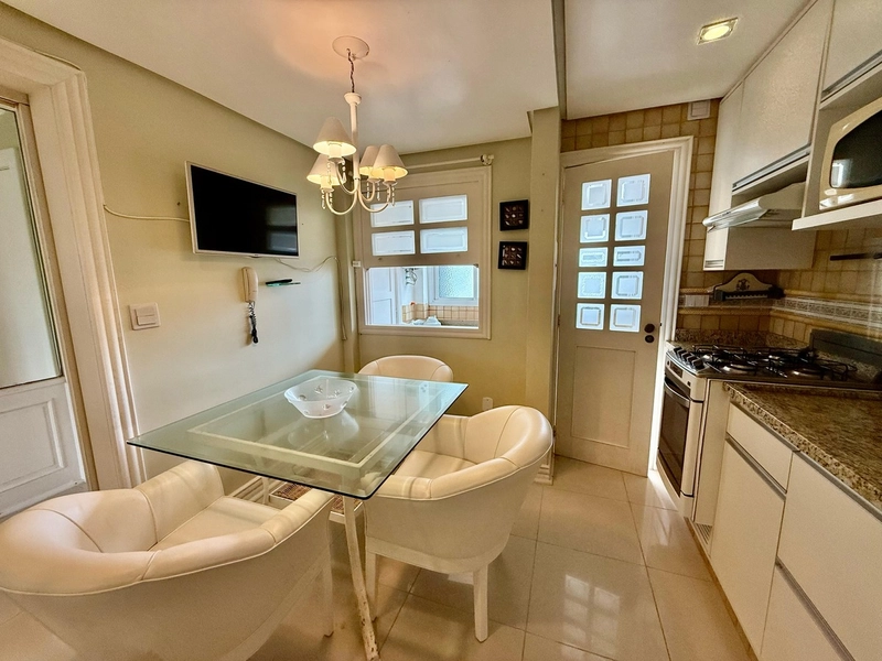 Apartamento decorado com quartos a beira mar de Atlântida, Xangri-lá: 10ª foto da galeria de imagens do imóvel