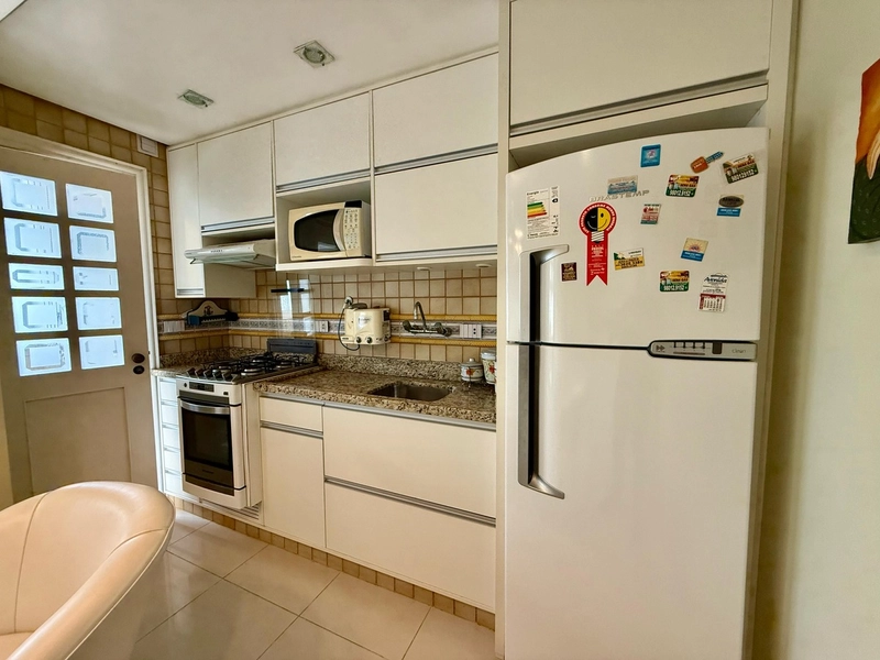 Apartamento decorado com quartos a beira mar de Atlântida, Xangri-lá: 9ª foto da galeria de imagens do imóvel