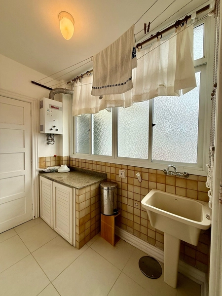 Apartamento decorado com quartos a beira mar de Atlântida, Xangri-lá: 13ª foto da galeria de imagens do imóvel