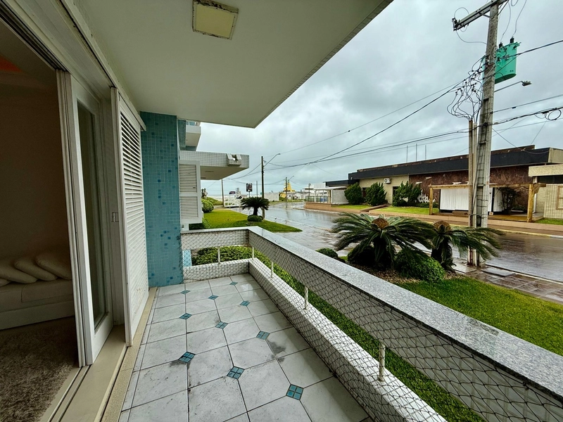 Apartamento decorado com quartos a beira mar de Atlântida, Xangri-lá: 4ª foto da galeria de imagens do imóvel