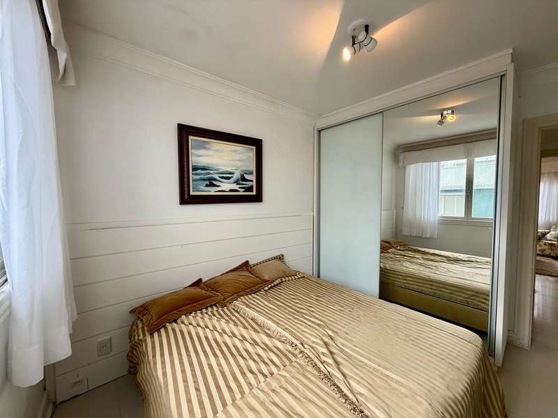 Apartamento decorado com quartos a beira mar de Atlântida, Xangri-lá: 15ª foto da galeria de imagens do imóvel