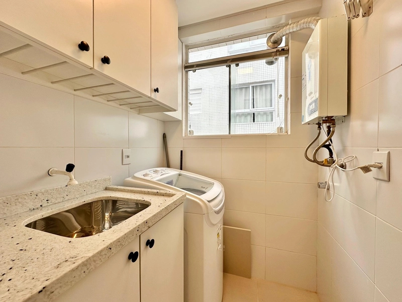 APARTAMENTO MOBILIADO DECORADO BOX GARAGEM DUPLO: 12ª foto da galeria de imagens do imóvel