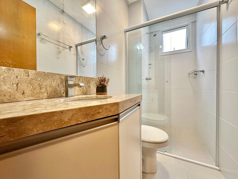 APARTAMENTO MOBILIADO DECORADO BOX GARAGEM DUPLO: 19ª foto da galeria de imagens do imóvel