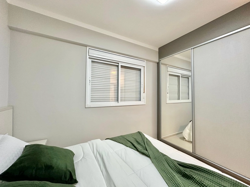 APARTAMENTO MOBILIADO DECORADO BOX GARAGEM DUPLO: 18ª foto da galeria de imagens do imóvel