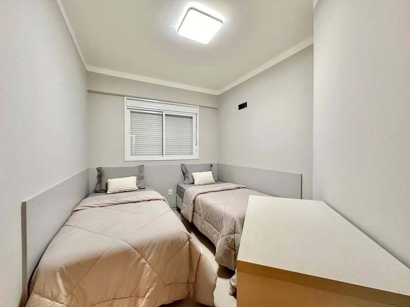 APARTAMENTO MOBILIADO DECORADO BOX GARAGEM DUPLO: 15ª foto da galeria de imagens do imóvel