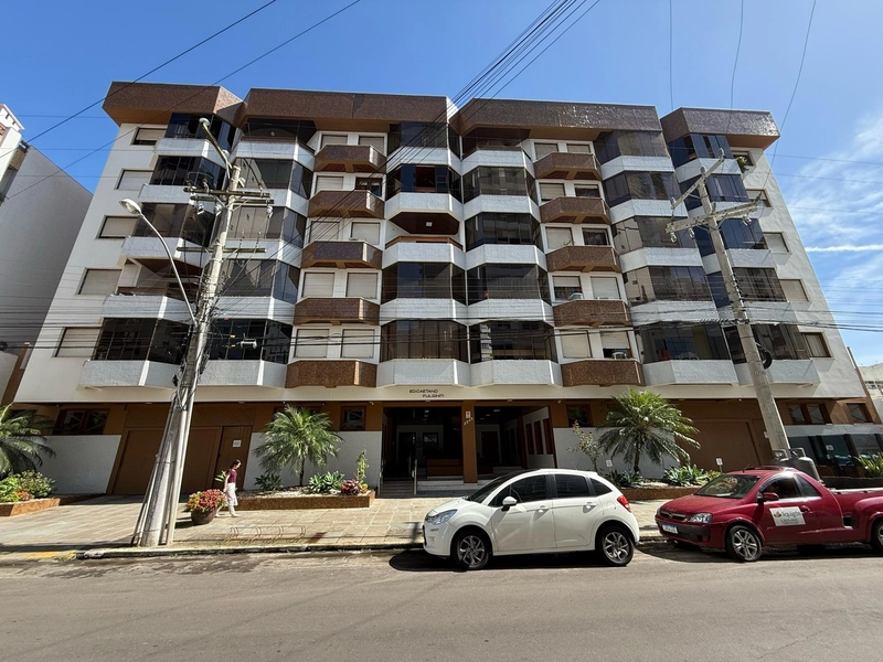 Apartamento de 2 quartos com vista liberada - Centro de Capão da Canoa: 23ª foto da galeria de imagens do imóvel