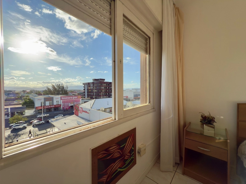 Apartamento de 2 quartos com vista liberada - Centro de Capão da Canoa: 20ª foto da galeria de imagens do imóvel