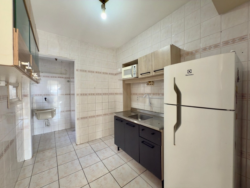 Apartamento de 2 quartos com vista liberada - Centro de Capão da Canoa: 9ª foto da galeria de imagens do imóvel