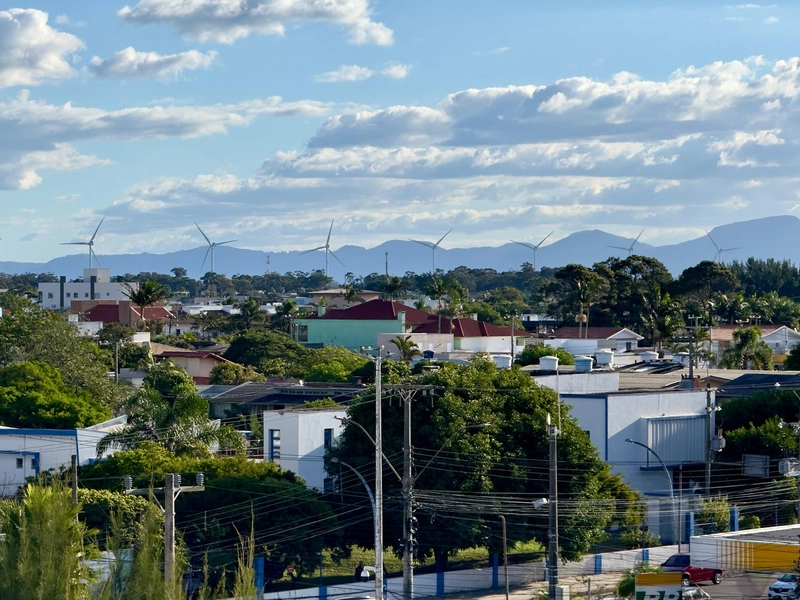 Apartamento de 2 quartos com vista liberada - Centro de Capão da Canoa: 8ª foto da galeria de imagens do imóvel