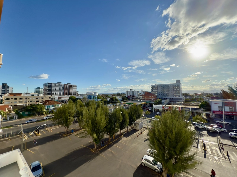 Apartamento de 2 quartos com vista liberada - Centro de Capão da Canoa: 5ª foto da galeria de imagens do imóvel