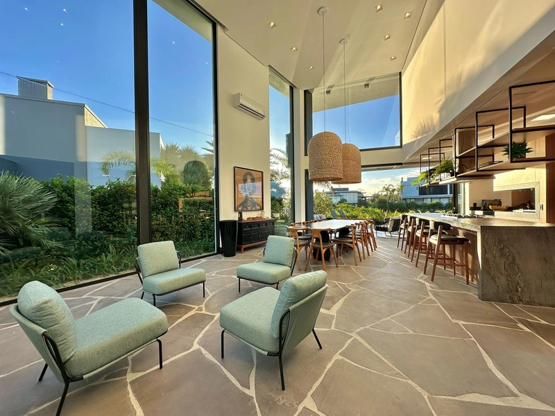 Sobrado 5 suítes à venda no condomínio Enseada em Xangri-Lá: 6ª foto da galeria de imagens do imóvel