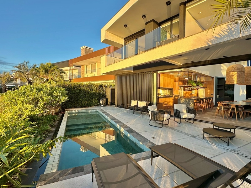 Sobrado 5 suítes à venda no condomínio Enseada em Xangri-Lá: 11ª foto da galeria de imagens do imóvel