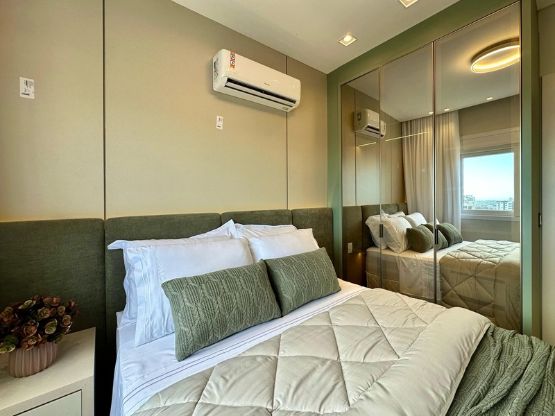 APARTAMENTO COM PÉ DIRITO DUPLO À VENDA EM CAPÃO DA CANOA: 20ª foto da galeria de imagens do imóvel