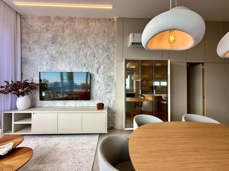 APARTAMENTO COM PÉ DIRITO DUPLO À VENDA EM CAPÃO DA CANOA: 7ª foto da galeria de imagens do imóvel