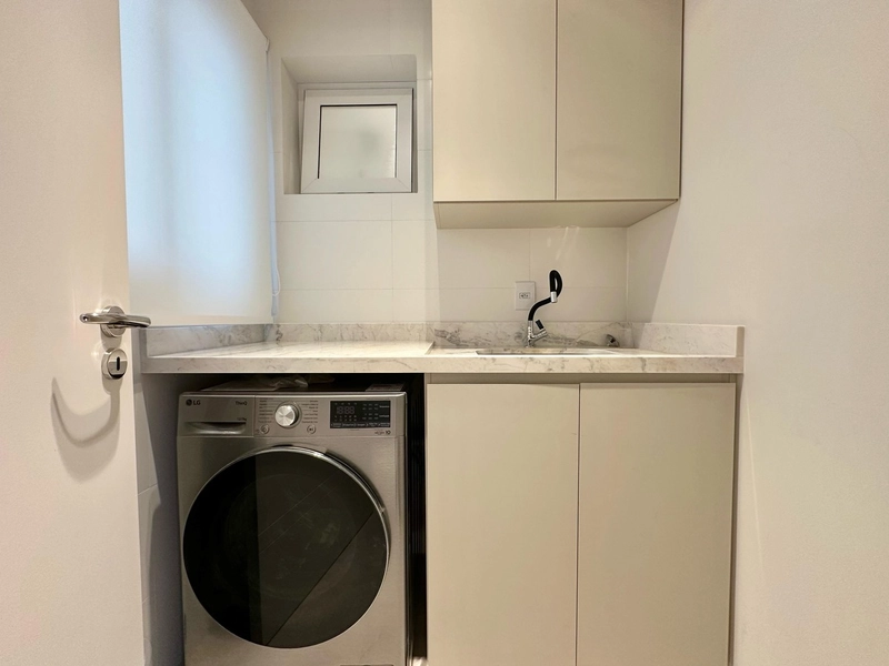 APARTAMENTO COM PÉ DIRITO DUPLO À VENDA EM CAPÃO DA CANOA: 18ª foto da galeria de imagens do imóvel