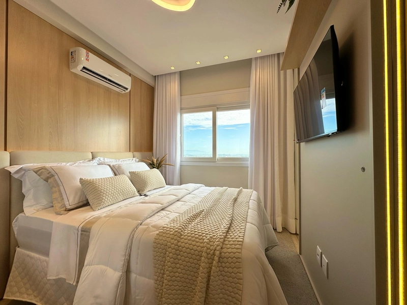 APARTAMENTO COM PÉ DIRITO DUPLO À VENDA EM CAPÃO DA CANOA: 25ª foto da galeria de imagens do imóvel