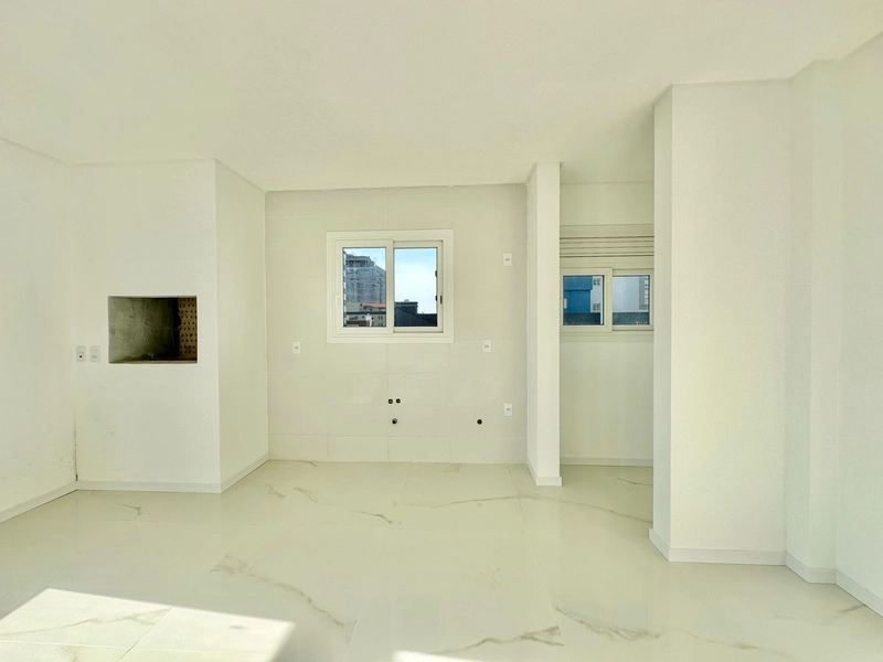Apartamento novo de 2 dormitórios no Centro de Capão da Canoa: 13ª foto da galeria de imagens do imóvel