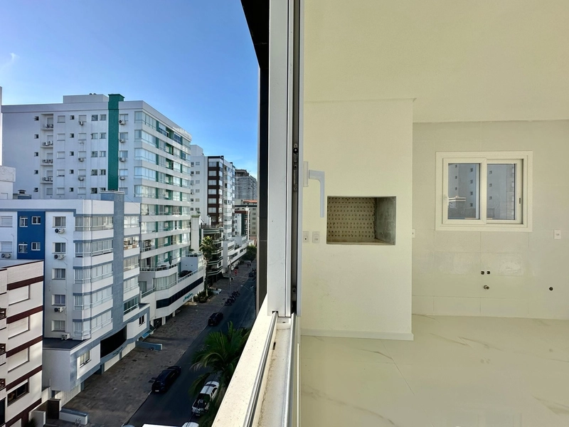 Apartamento novo de 2 dormitórios no Centro de Capão da Canoa: 4ª foto da galeria de imagens do imóvel