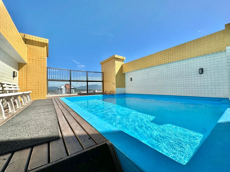Apartamento de 2 dormitórios com vista para o mar no Centro de Capão: 26ª foto da galeria de imagens do imóvel