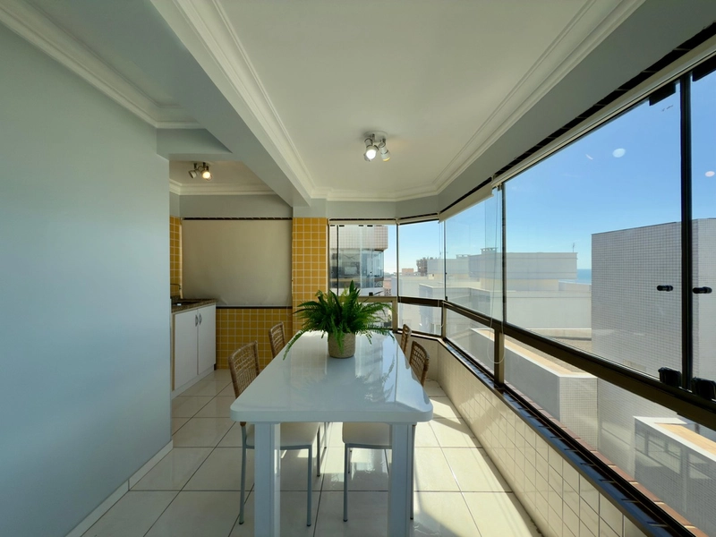 Apartamento de 2 dormitórios com vista para o mar no Centro de Capão: 14ª foto da galeria de imagens do imóvel