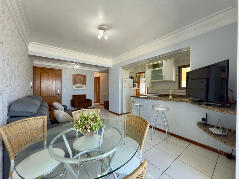 Apartamento de 2 dormitórios com vista para o mar no Centro de Capão: 5ª foto da galeria de imagens do imóvel