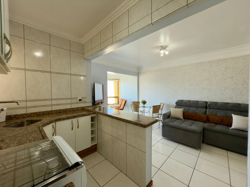 Apartamento de 2 dormitórios com vista para o mar no Centro de Capão: 6ª foto da galeria de imagens do imóvel