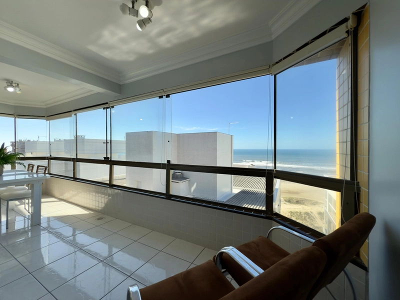 Apartamento de 2 dormitórios com vista para o mar no Centro de Capão: 9ª foto da galeria de imagens do imóvel