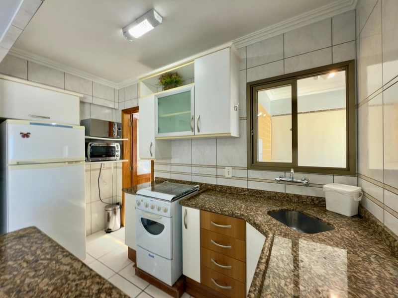 Apartamento de 2 dormitórios com vista para o mar no Centro de Capão: 10ª foto da galeria de imagens do imóvel