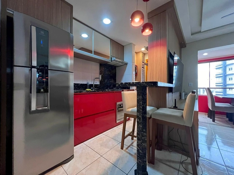 BARBADA!! COBERTURA 2 DORMITÓRIOS: 6ª foto da galeria de imagens do imóvel