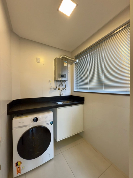Apartamento com 3 suítes mobiliado e decorado em Capão da Canoa: 21ª foto da galeria de imagens do imóvel