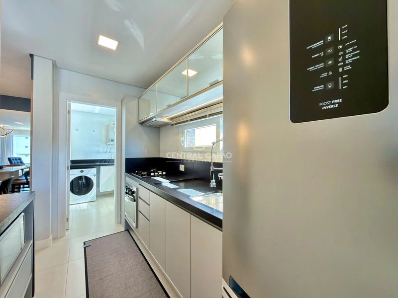 Apartamento com 3 suítes mobiliado e decorado em Capão da Canoa: 19ª foto da galeria de imagens do imóvel