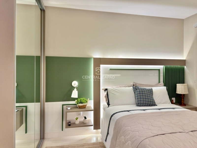 Apartamento com 3 suítes mobiliado e decorado em Capão da Canoa: 30ª foto da galeria de imagens do imóvel