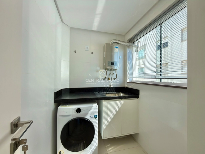 Apartamento com 3 suítes mobiliado e decorado em Capão da Canoa: 20ª foto da galeria de imagens do imóvel