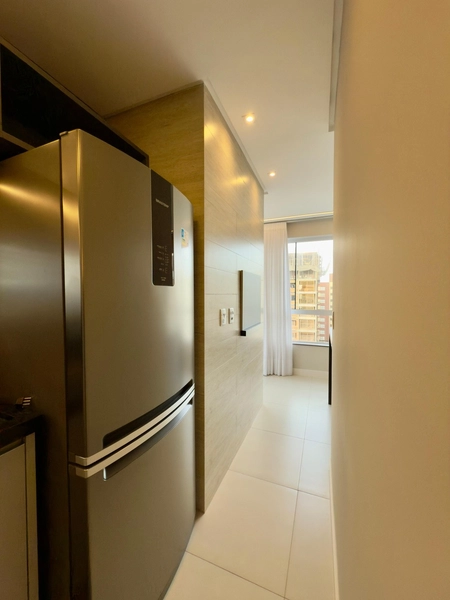 Apartamento com 3 suítes mobiliado e decorado em Capão da Canoa: 17ª foto da galeria de imagens do imóvel