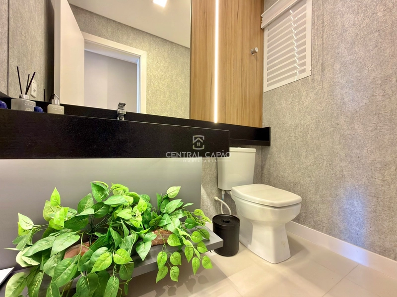 Apartamento com 3 suítes mobiliado e decorado em Capão da Canoa: 21ª foto da galeria de imagens do imóvel