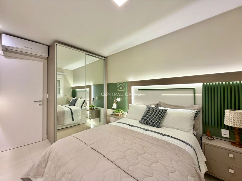 Apartamento com 3 suítes mobiliado e decorado em Capão da Canoa: 28ª foto da galeria de imagens do imóvel