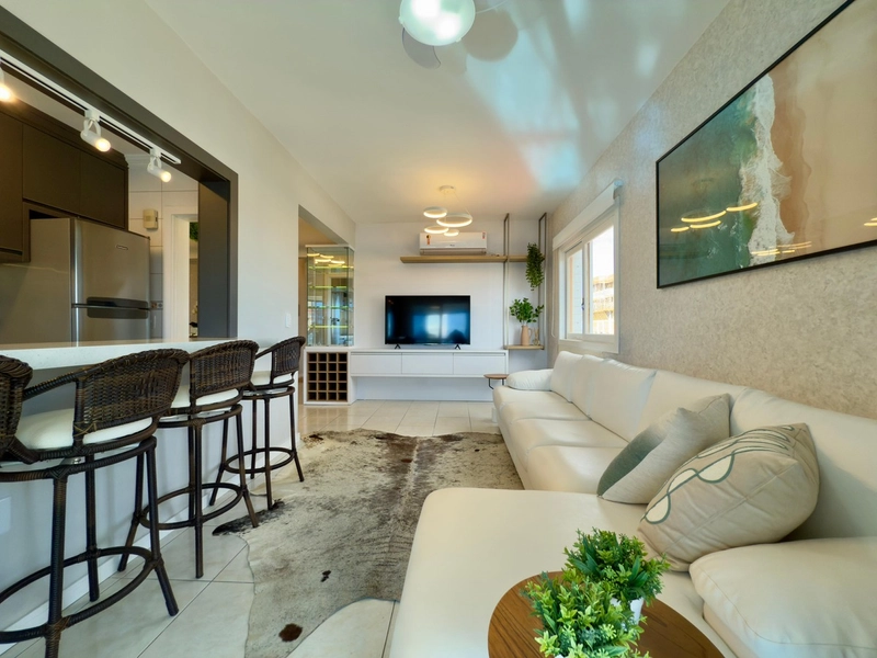 Apartamento de 2 quartos e 2 vagas de garagem no Centro de Capão: 26ª foto da galeria de imagens do imóvel