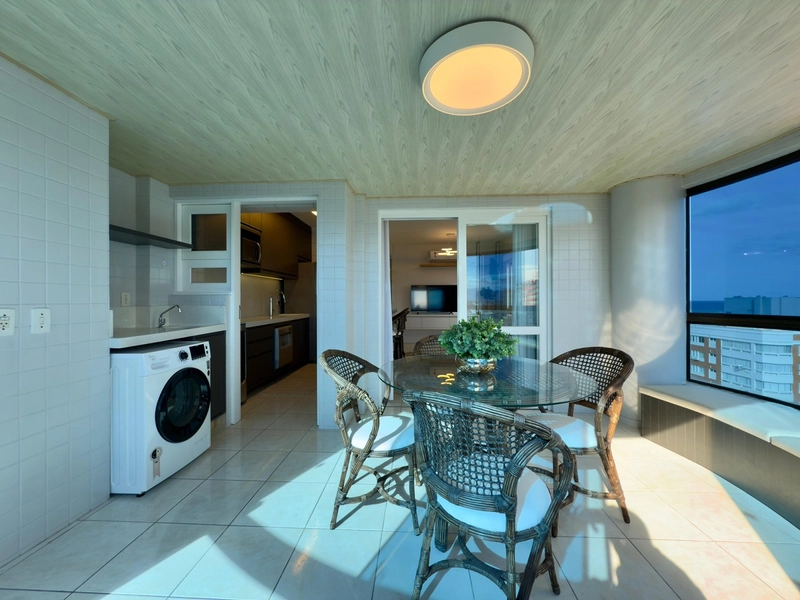 Apartamento de 2 quartos e 2 vagas de garagem no Centro de Capão: 14ª foto da galeria de imagens do imóvel