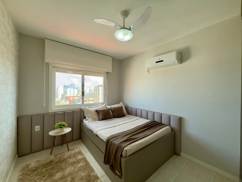 Apartamento de 2 quartos e 2 vagas de garagem no Centro de Capão: 27ª foto da galeria de imagens do imóvel