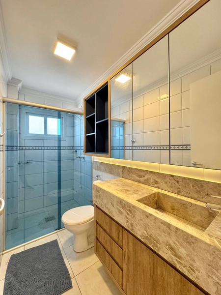 Apartamento de 2 quartos e 2 vagas de garagem no Centro de Capão: 9ª foto da galeria de imagens do imóvel