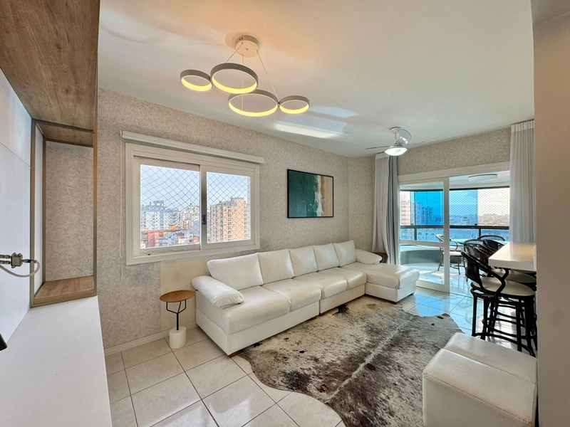 Apartamento de 2 quartos e 2 vagas de garagem no Centro de Capão: 2ª foto da galeria de imagens do imóvel