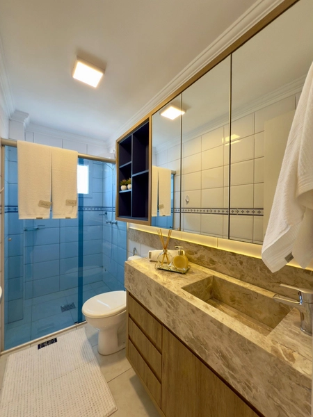 Apartamento de 2 quartos e 2 vagas de garagem no Centro de Capão: 33ª foto da galeria de imagens do imóvel