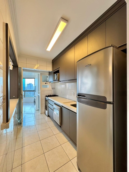 Apartamento de 2 quartos e 2 vagas de garagem no Centro de Capão: 8ª foto da galeria de imagens do imóvel