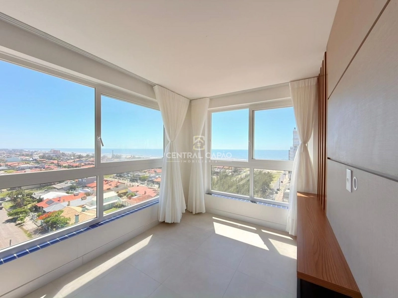 Apartamento 3 suítes com vista para o mar: 7ª foto da galeria de imagens do imóvel