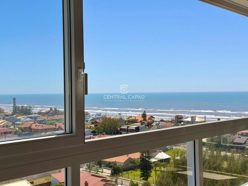 Apartamento 3 suítes com vista para o mar: 5ª foto da galeria de imagens do imóvel