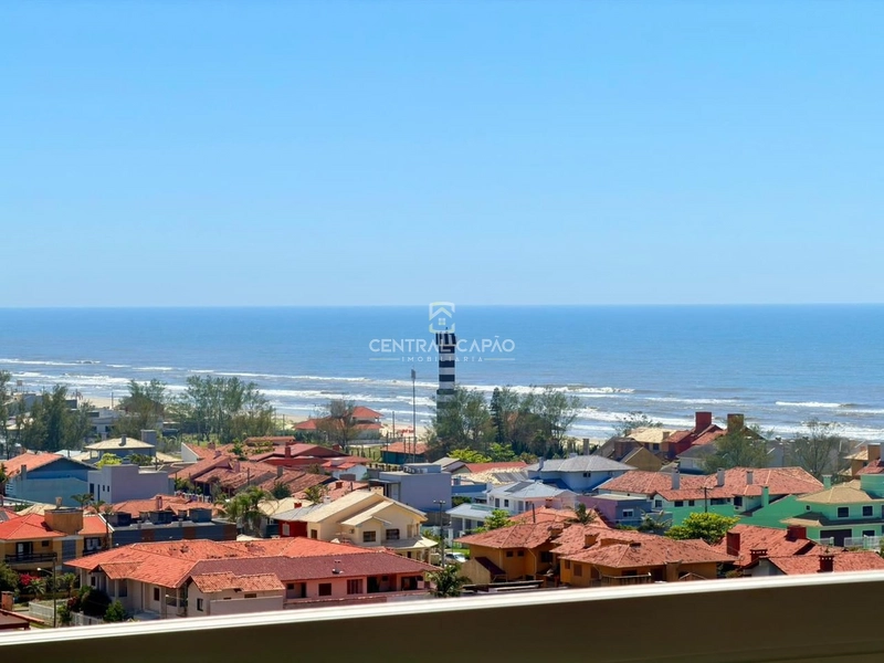 Apartamento 3 suítes com vista para o mar: 3ª foto da galeria de imagens do imóvel