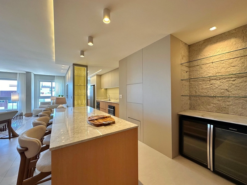 APARTAMENTO 3 SUÍTES E 2 BOX DE GARAGEM À VENDA EM CAPÃO: 9ª foto da galeria de imagens do imóvel